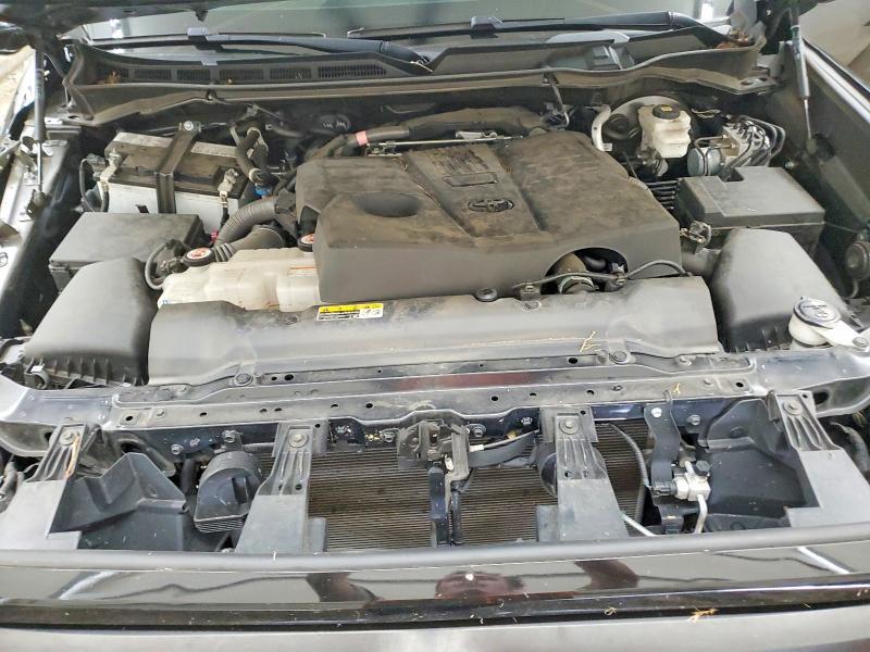 2023 TOYOTA TUNDRA SR — Фото 11 из 13