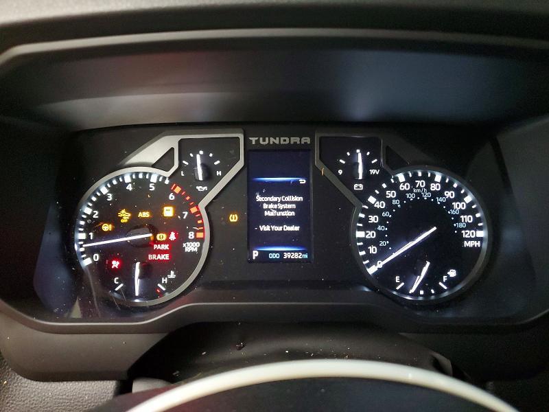 2023 TOYOTA TUNDRA SR — Фото 9 из 13