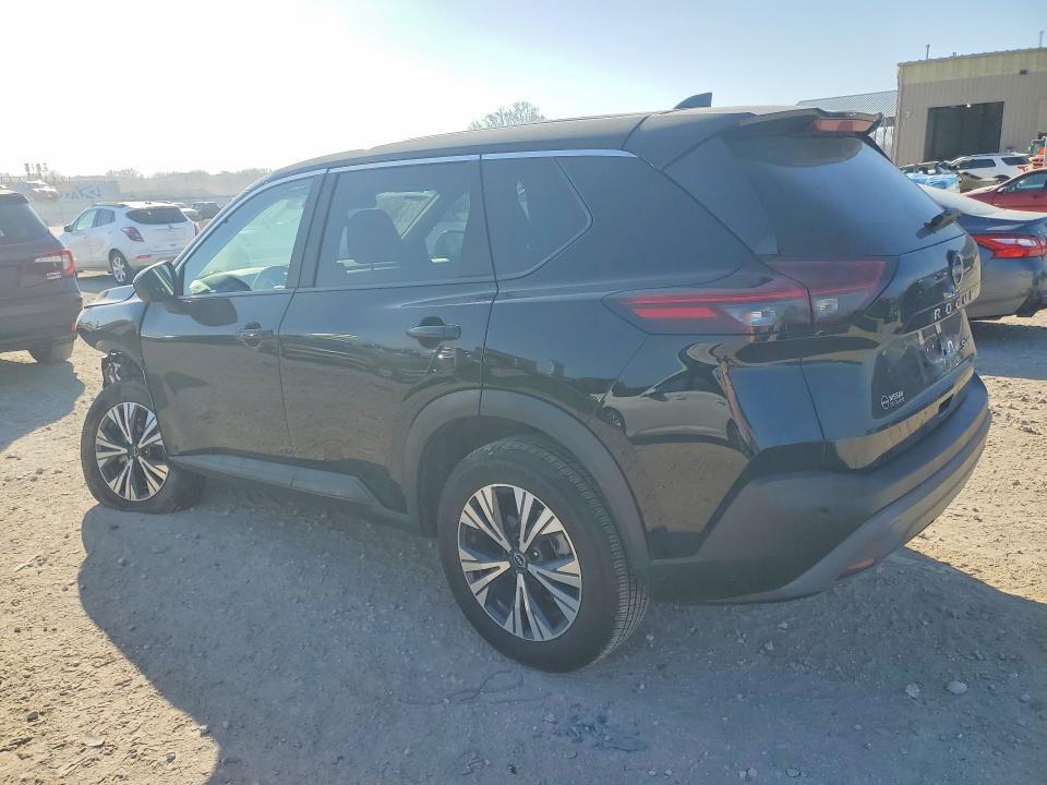 2023 NISSAN ROGUE SV — Фото 2 из 13