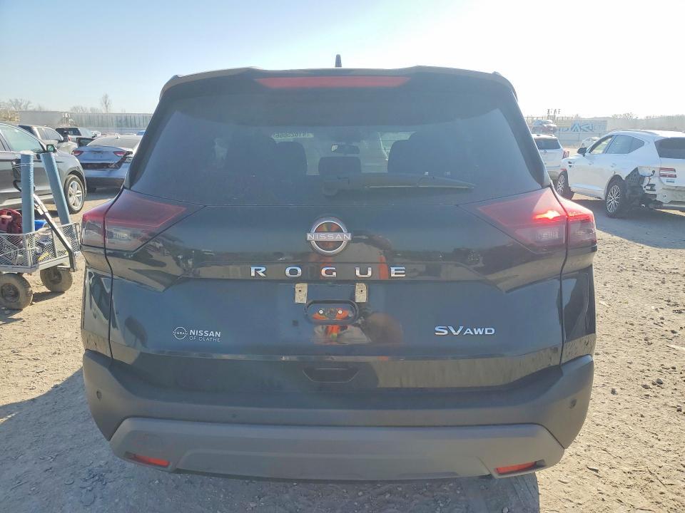 2023 NISSAN ROGUE SV — Фото 6 из 13
