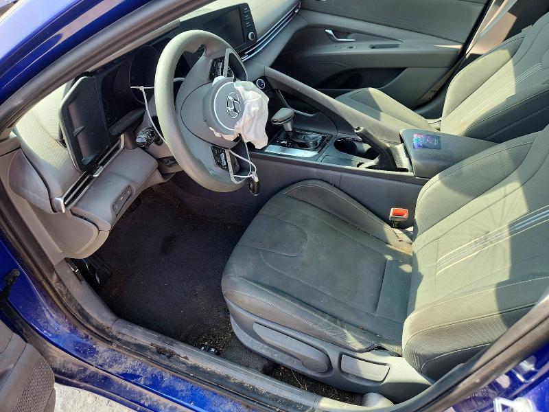 2023 HYUNDAI ELANTRA SEL — Фото 7 из 13