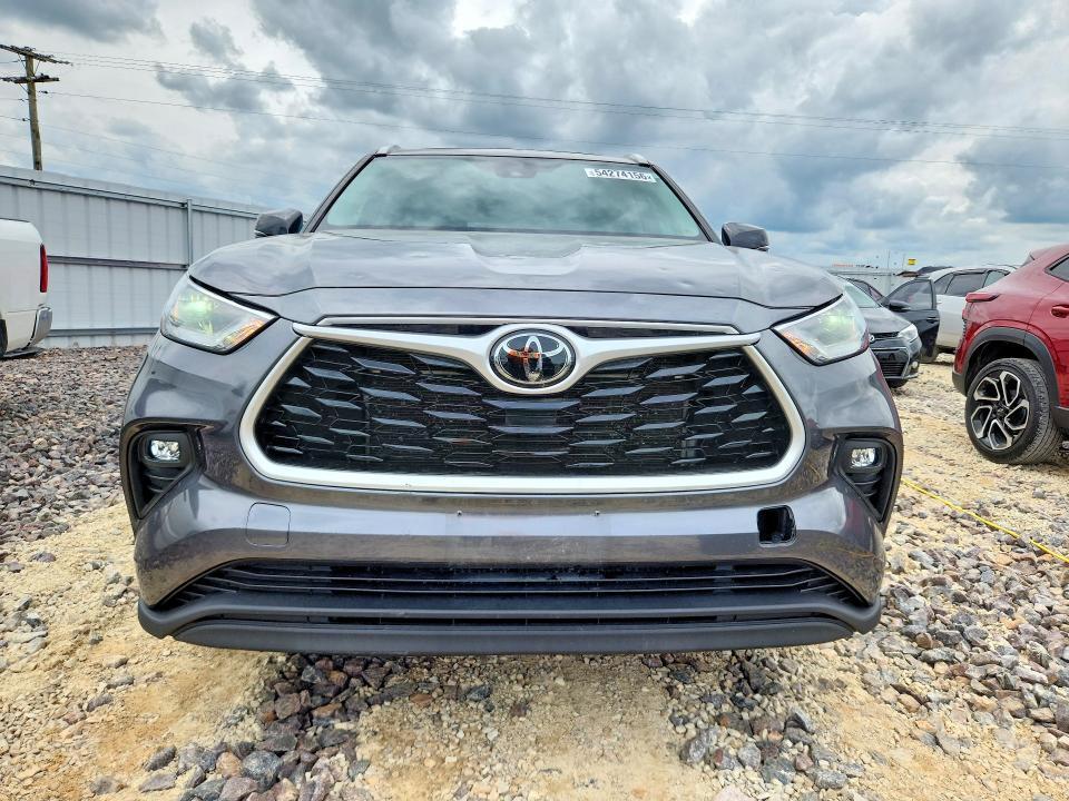 2023 TOYOTA HIGHLANDER XLE — Фото 5 из 13
