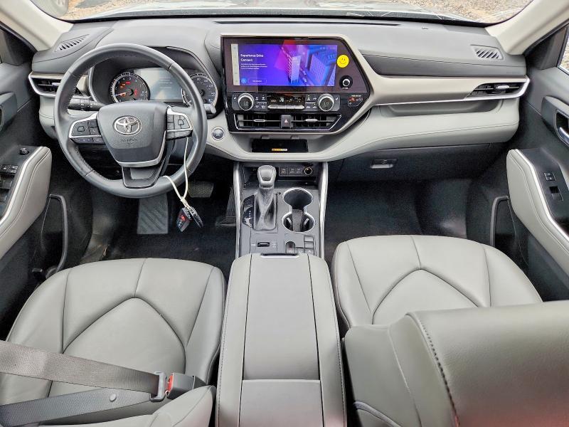 2023 TOYOTA HIGHLANDER XLE — Фото 8 из 13