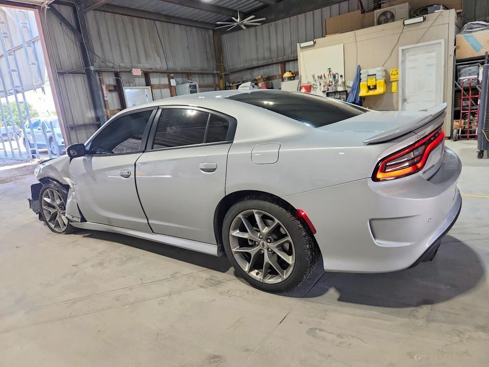 2023 DODGE CHARGER GT — Фото 2 из 12