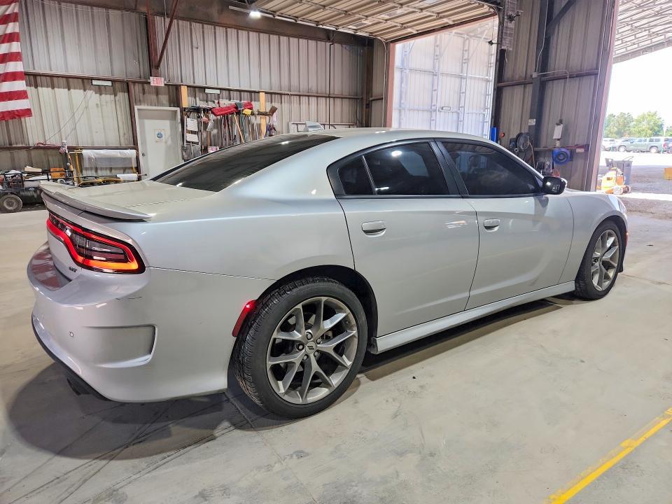 2023 DODGE CHARGER GT — Фото 3 из 12