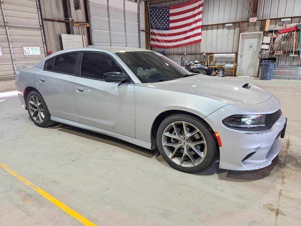 2023 DODGE CHARGER GT — Фото 4 из 12