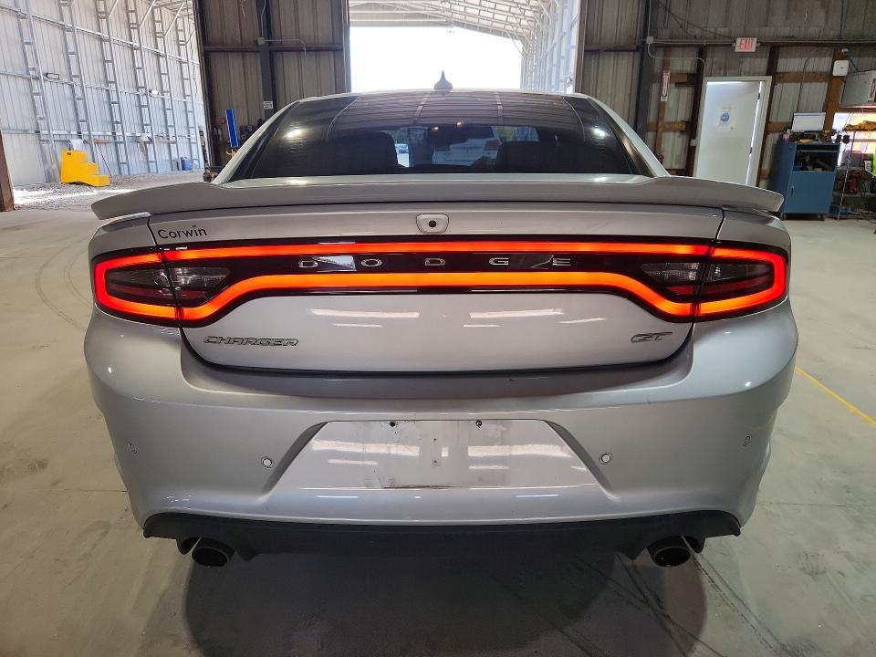 2023 DODGE CHARGER GT — Фото 6 из 12