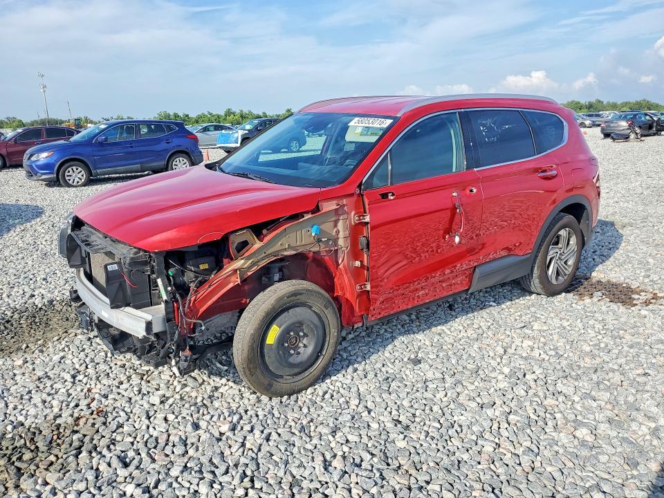 2023 HYUNDAI SANTA FE 5NMS24AJ6PH539007