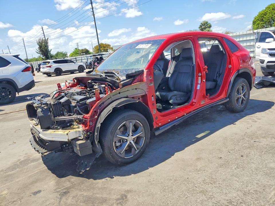 3CZRZ1H70PM737687 2023 HONDA HR-V photo no. 1