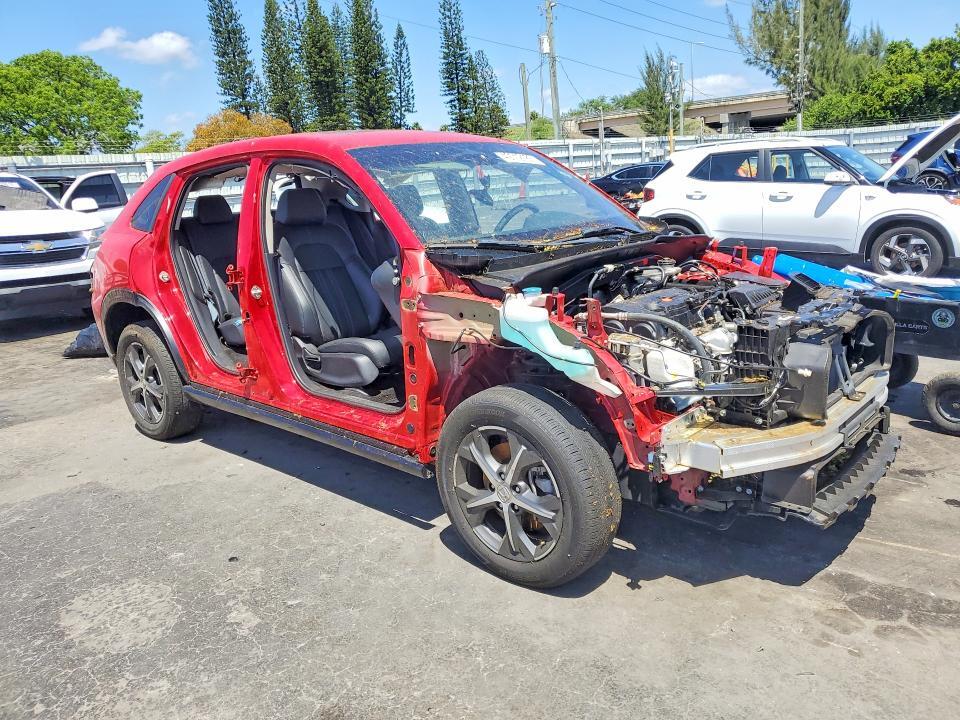 3CZRZ1H70PM737687 2023 HONDA HR-V photo no. 4
