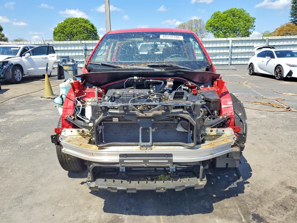 3CZRZ1H70PM737687 2023 HONDA HR-V photo no. 5