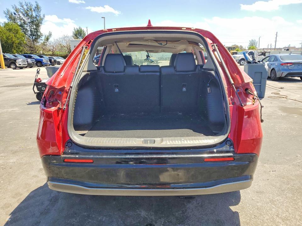 3CZRZ1H70PM737687 2023 HONDA HR-V photo no. 6