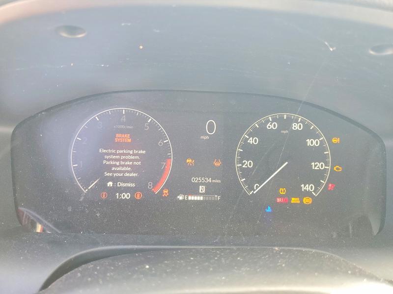 3CZRZ1H70PM737687 2023 HONDA HR-V photo no. 9