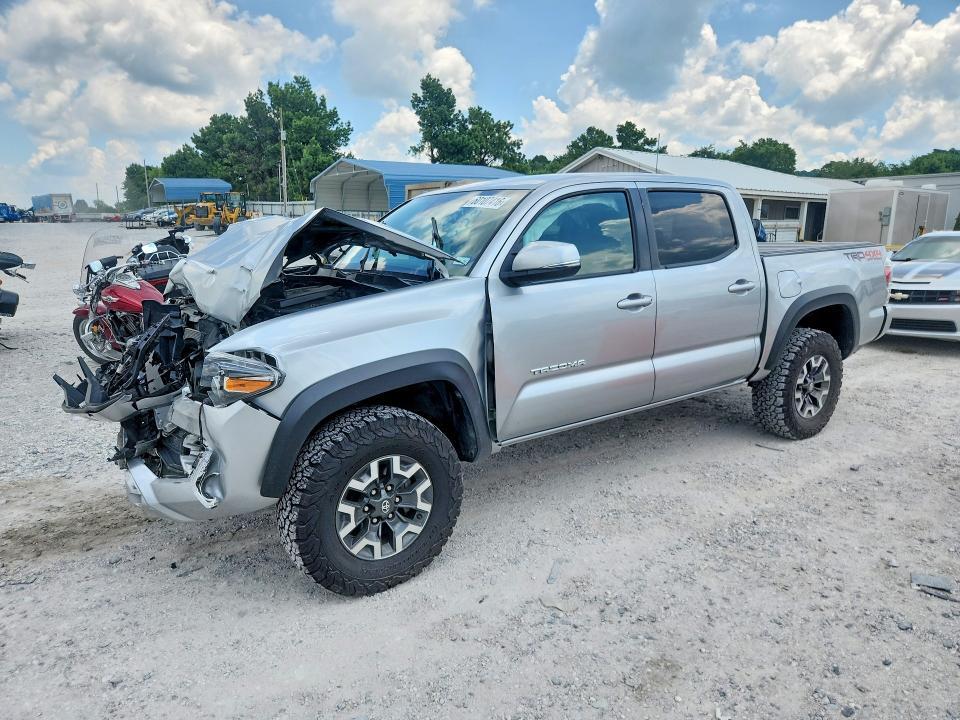 2023 TOYOTA TACOMA 3TMCZ5AN0PM536917