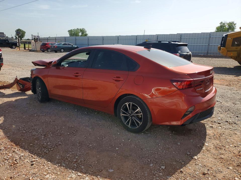 2023 KIA FORTE LXS — Фото 2 из 12