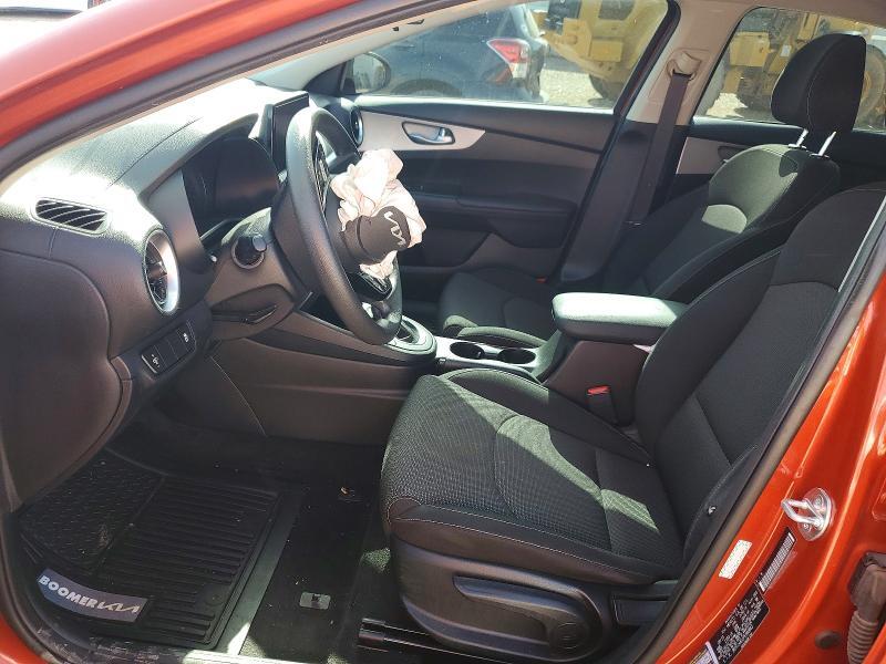 2023 KIA FORTE LXS — Фото 7 из 12