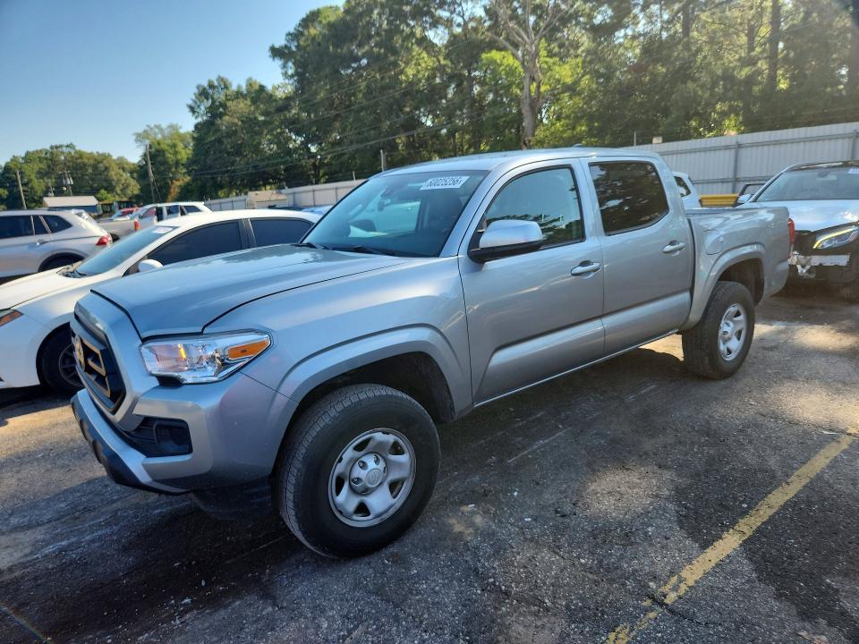 2023 TOYOTA TACOMA 3TMCZ5AN7PM608535