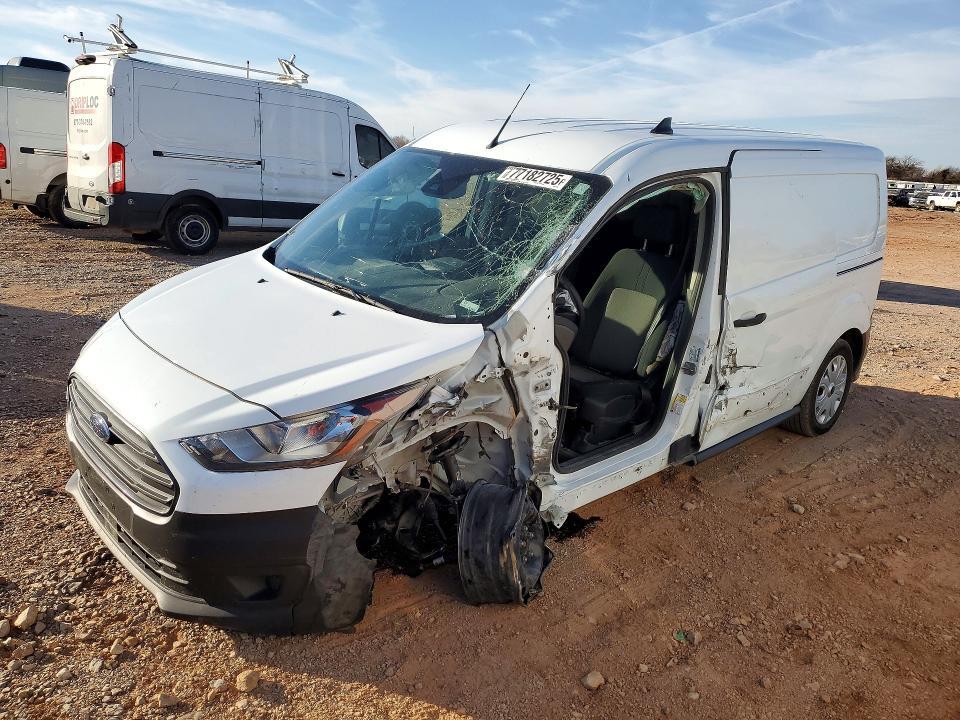 2023 FORD TRANSIT CONNECT NM0LS7S26P1553378