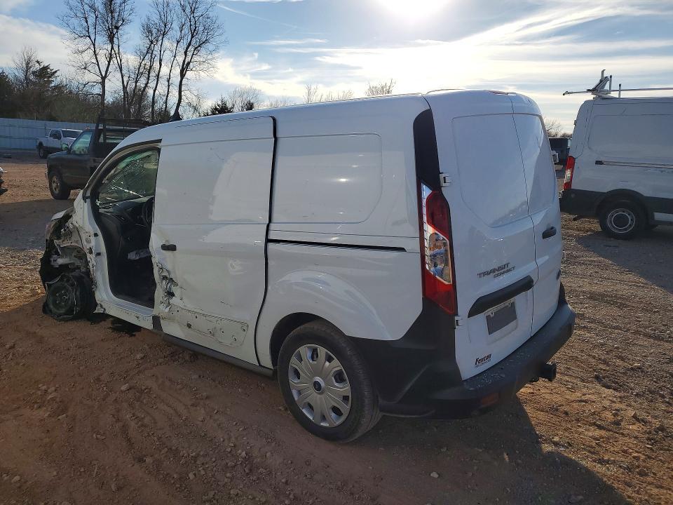 2023 FORD TRANSIT CONNECT XL — Фото 2 из 14