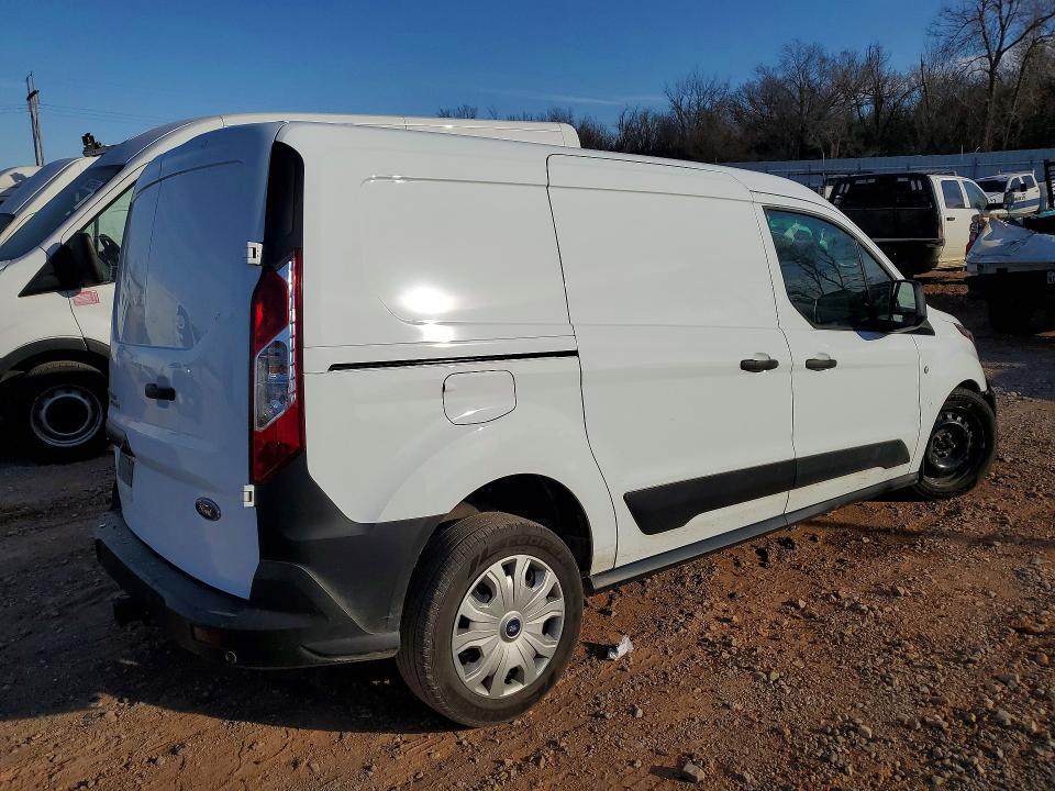 2023 FORD TRANSIT CONNECT XL — Фото 3 из 14
