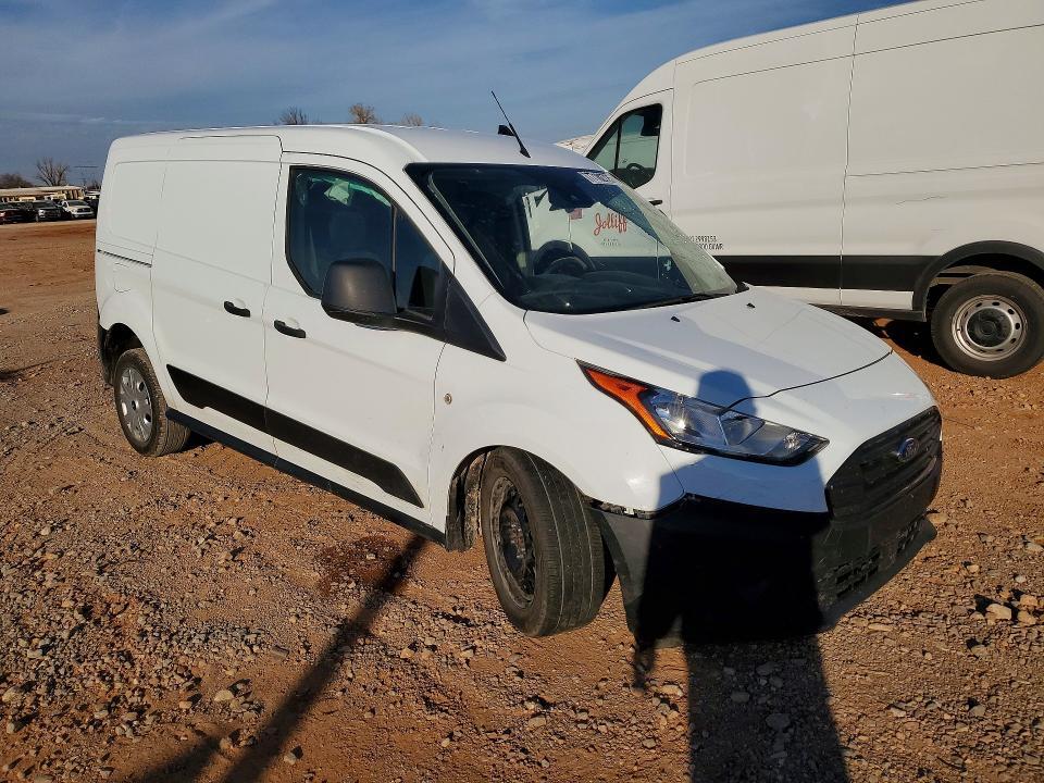 2023 FORD TRANSIT CONNECT XL — Фото 4 из 14