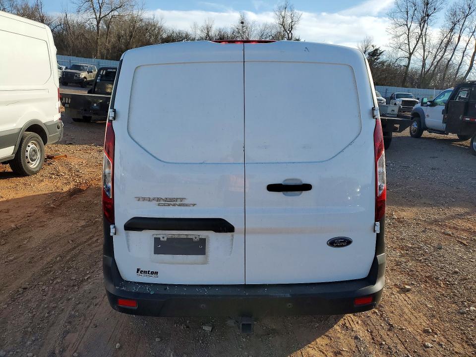 2023 FORD TRANSIT CONNECT XL — Фото 6 из 14