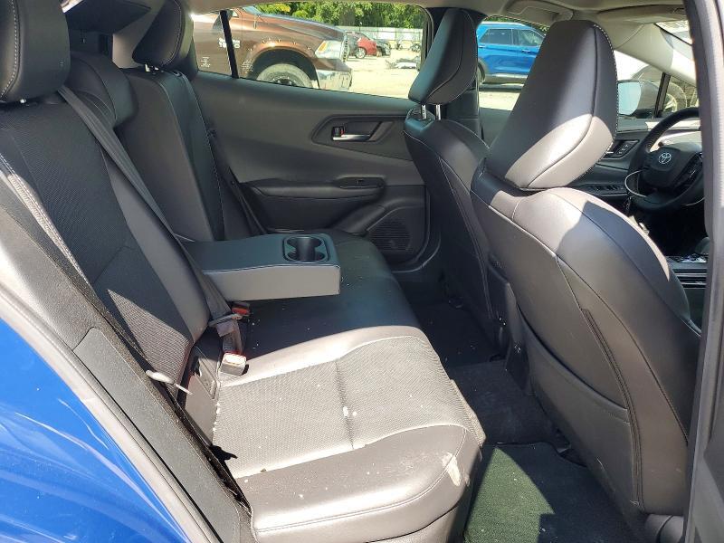 2023 TOYOTA PRIUS LIMITED — Фото 10 из 12
