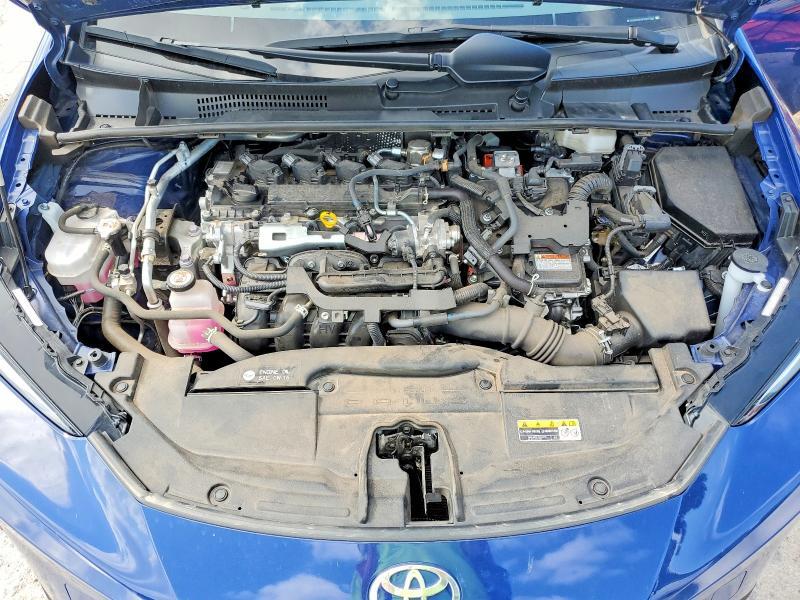 2023 TOYOTA PRIUS LIMITED — Фото 11 из 12