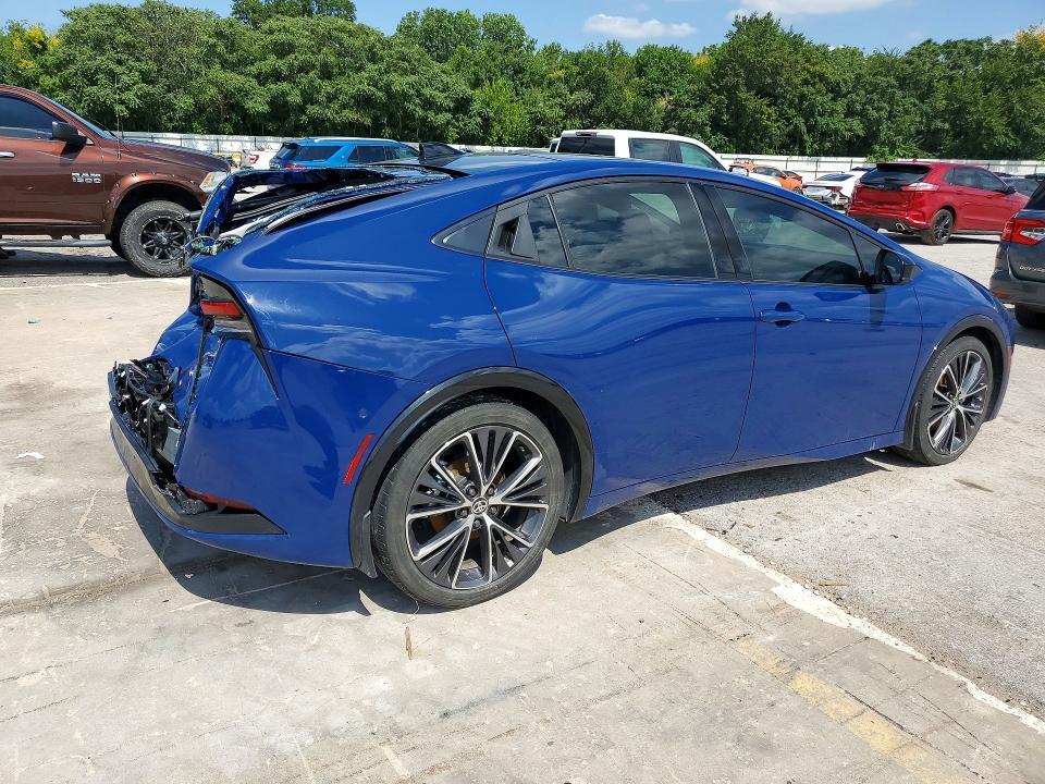 2023 TOYOTA PRIUS LIMITED — Фото 3 из 12