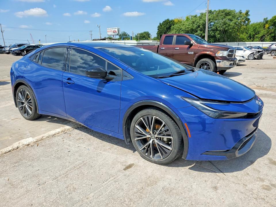 2023 TOYOTA PRIUS LIMITED — Фото 4 из 12