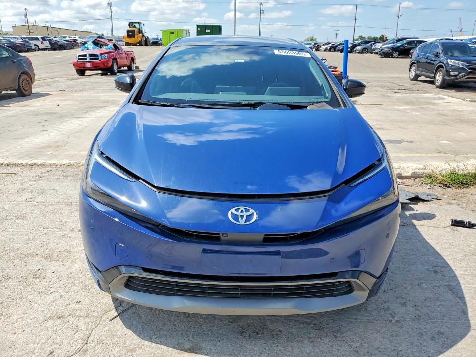 2023 TOYOTA PRIUS LIMITED — Фото 5 из 12