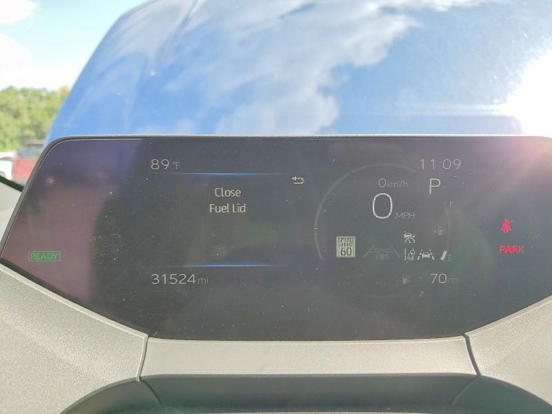 2023 TOYOTA PRIUS LIMITED — Фото 9 из 12