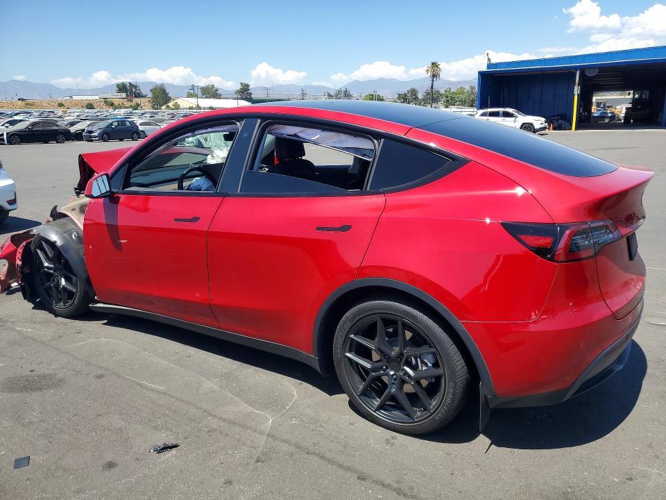 2023 TESLA MODEL Y — Фото 2 из 13