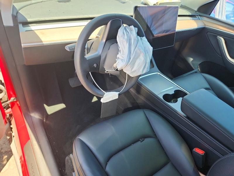 2023 TESLA MODEL Y — Фото 8 из 13