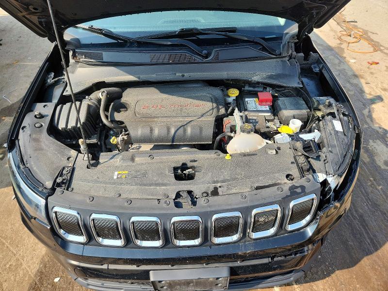 2022 JEEP COMPASS LATITUDE — Фото 12 из 13