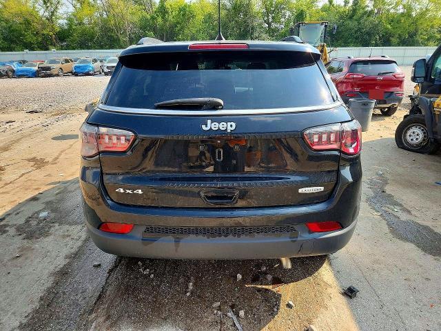 2022 JEEP COMPASS LATITUDE — Фото 6 из 13
