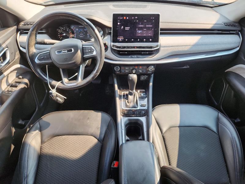 2022 JEEP COMPASS LATITUDE — Фото 8 из 13