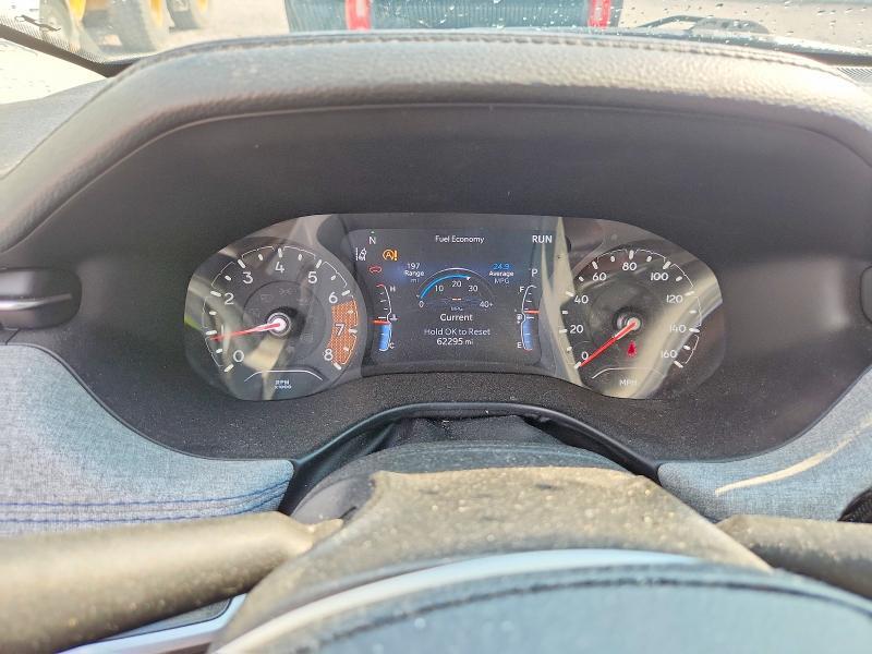 2022 JEEP COMPASS LATITUDE — Фото 9 из 13