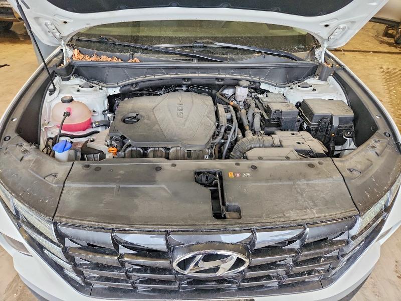 2022 HYUNDAI TUCSON SEL — Фото 11 из 12
