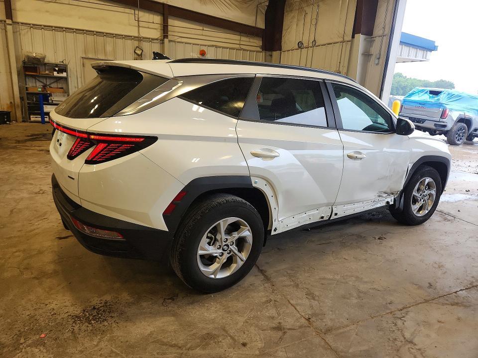 2022 HYUNDAI TUCSON SEL — Фото 3 из 12