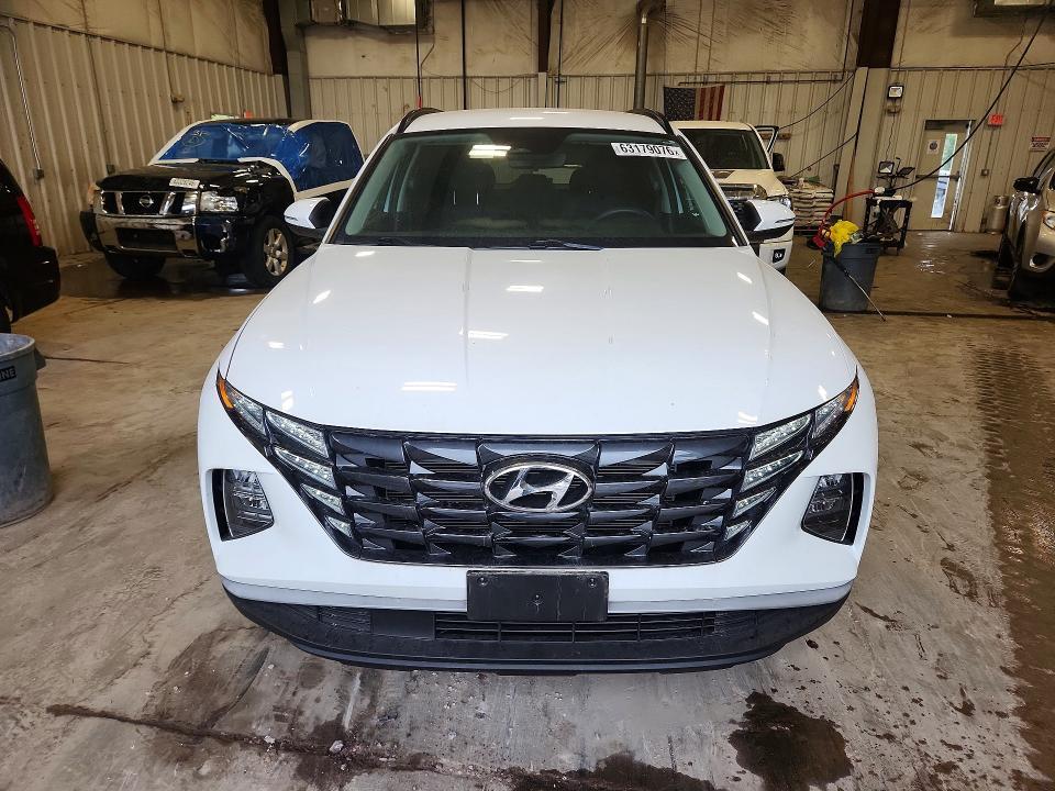 2022 HYUNDAI TUCSON SEL — Фото 5 из 12
