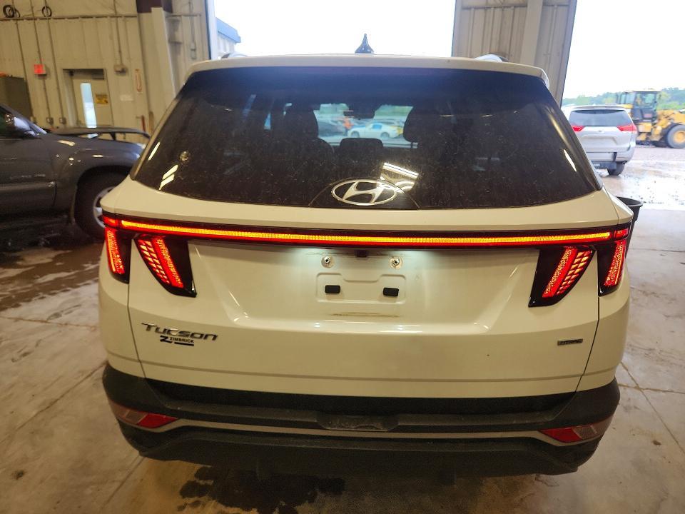 2022 HYUNDAI TUCSON SEL — Фото 6 из 12