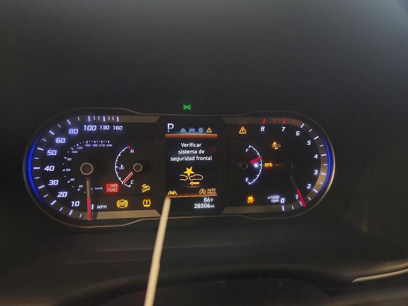 2022 HYUNDAI TUCSON SEL — Фото 9 из 12