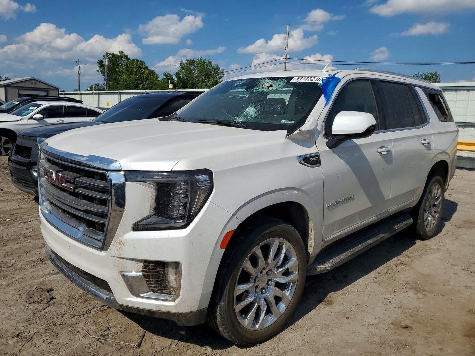 2022 GMC YUKON 1GKS2BKD3NR102642
