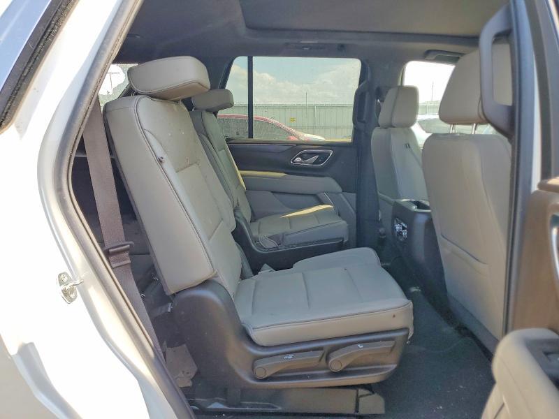 2022 GMC YUKON SLT — Фото 11 из 13