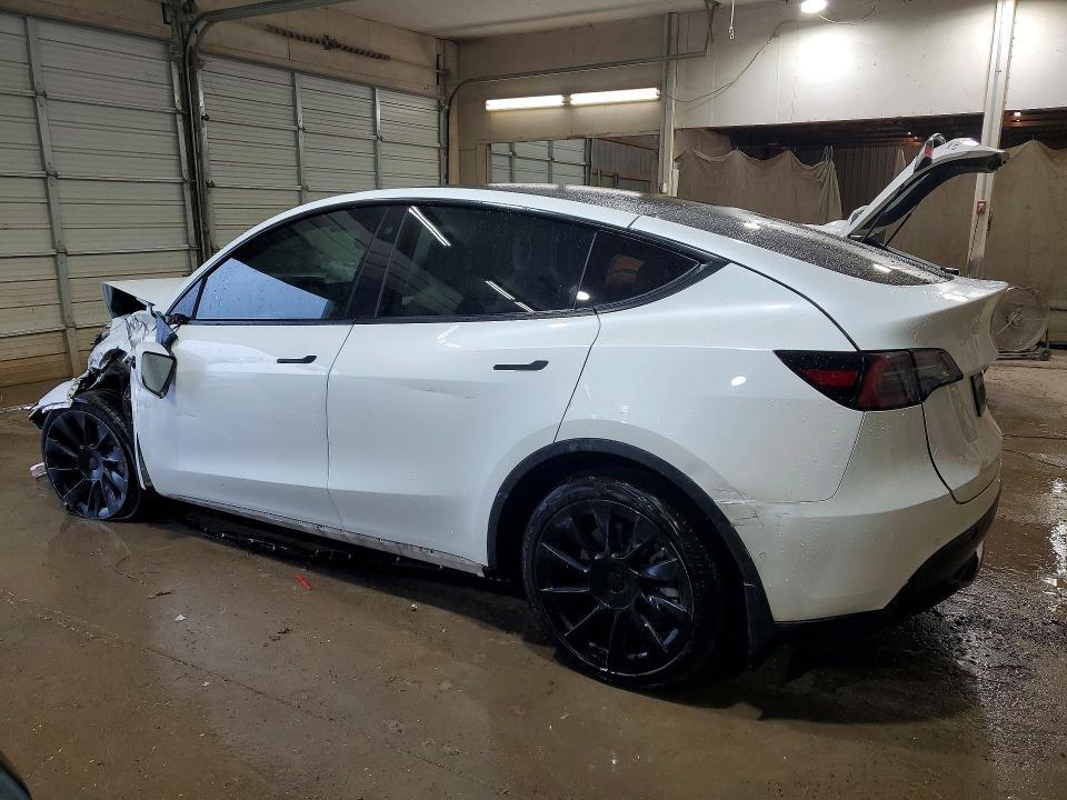 2022 TESLA MODEL Y — Фото 2 из 14