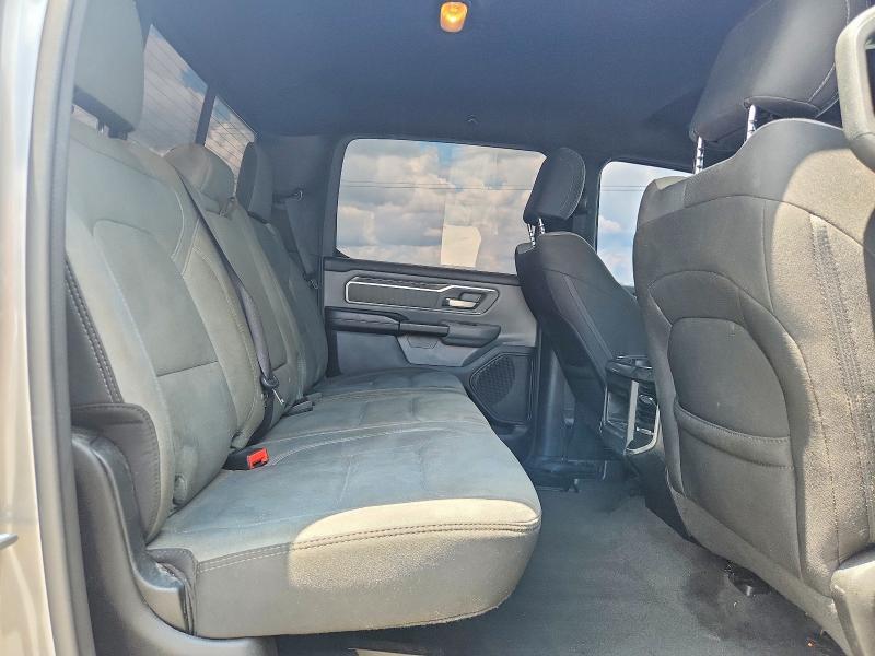 2022 RAM 1500 BIG HORN/LONE STAR — Фото 10 из 12