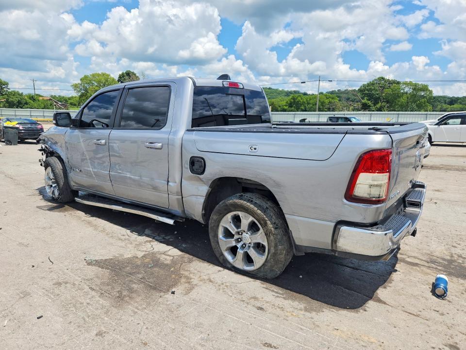 2022 RAM 1500 BIG HORN/LONE STAR — Фото 2 из 12