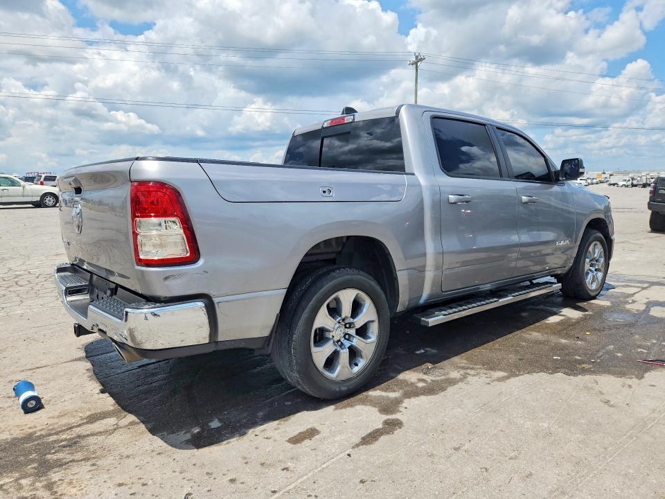 2022 RAM 1500 BIG HORN/LONE STAR — Фото 3 из 12