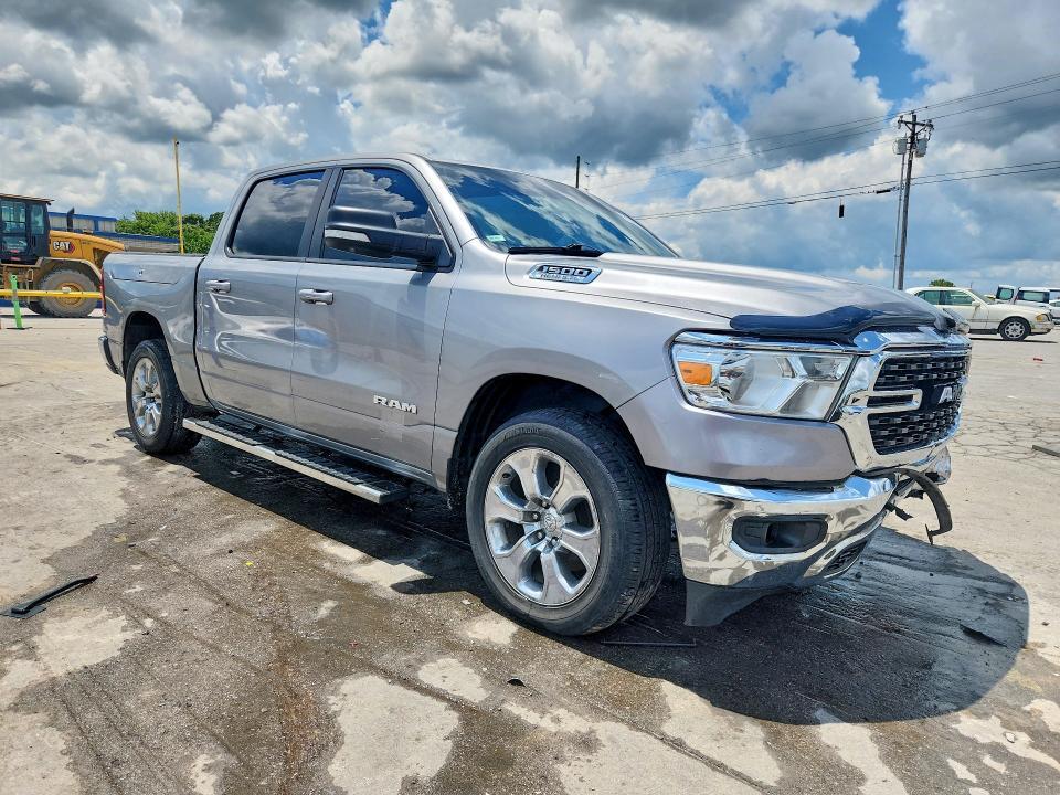 2022 RAM 1500 BIG HORN/LONE STAR — Фото 4 из 12